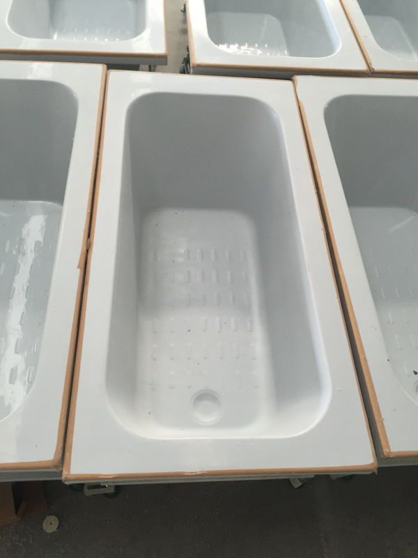 Rectangle Simple Bathtub (CL-714)