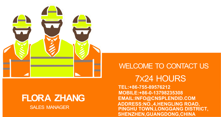 China Wholesale High Visibility Clothing Protective Coverall for Construction