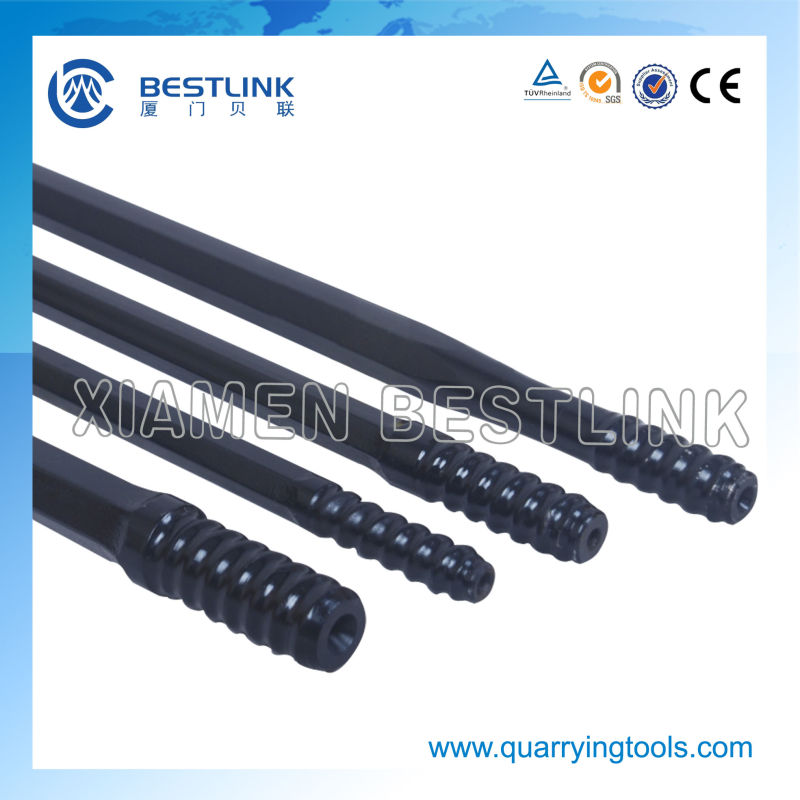 Extension Bar Drill Rod for T38 T51