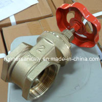 Forged Brass Gate Valve (V23-004)