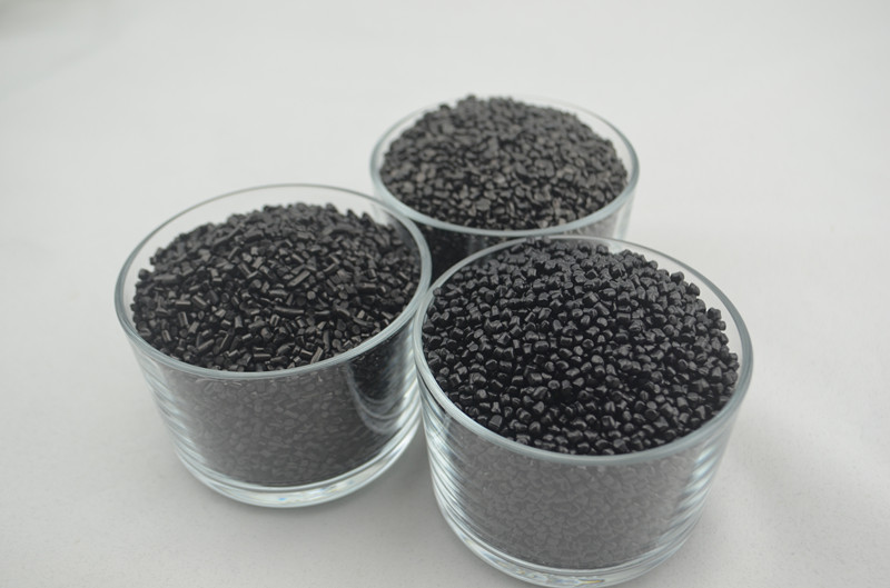 Granulation Black Masterbatch 2003b