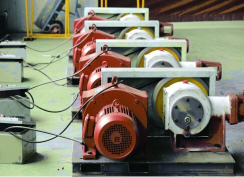 L-CNG High Pressure Pumps