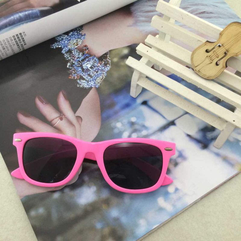 The Circular Frame, Cute, Fashionable Style Beautiful Kids Sunglasses (dsm101)