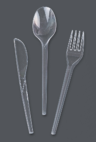 PS 2.2g Cutlery Spoon Knife Fork