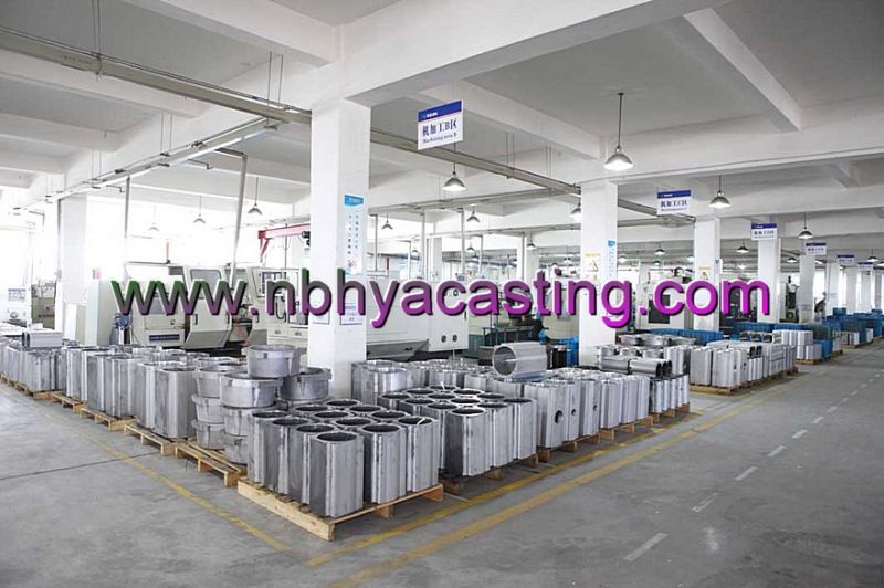 Aluminum Extrusion Processing