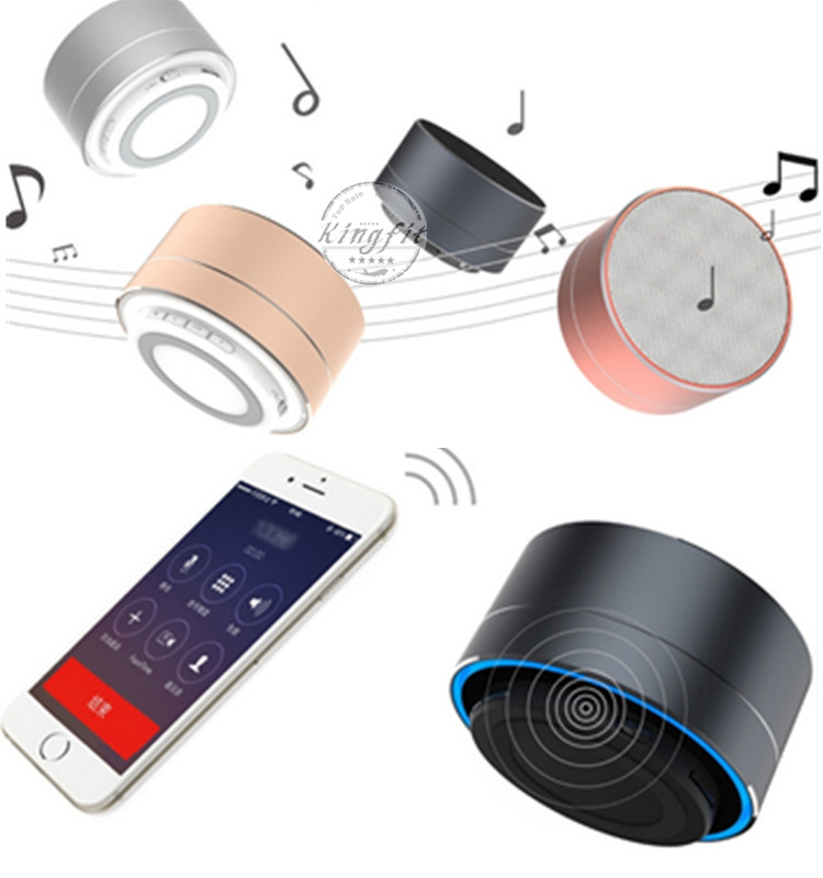 China Mini USB Vibration Audio Bluetooth Speaker