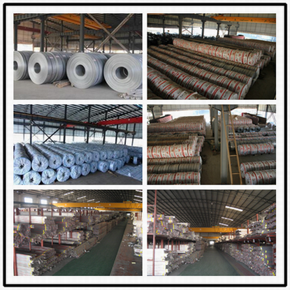 High Quality Stainless Steel Coil 201