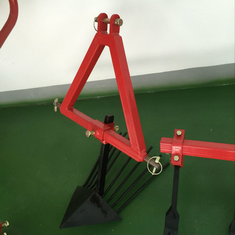 3 Point Hitch Single Row Middle Buster Subsoiler for Potato