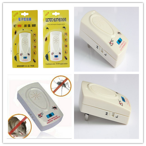 Plug Mosquito Dispeller Electronic Insect Repellent Electronic Mosquito