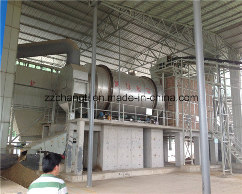 The Brand Industral Rotary Dryer, Cylinder Dryer for Sale