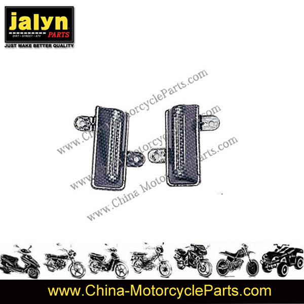 Motorcycle Footpeg Fit for Gy6-150