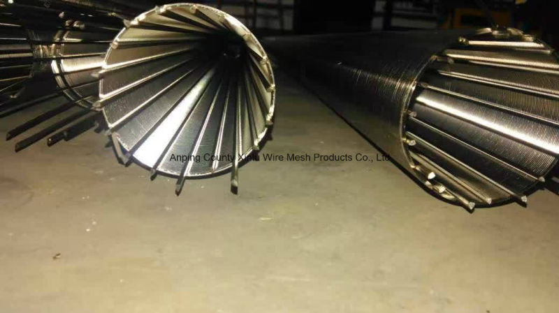 Perfect Round Wedge Wire Screen Tube (ISO)