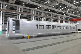 Emu Sidewall Profiles 6005A-T6 for Metro