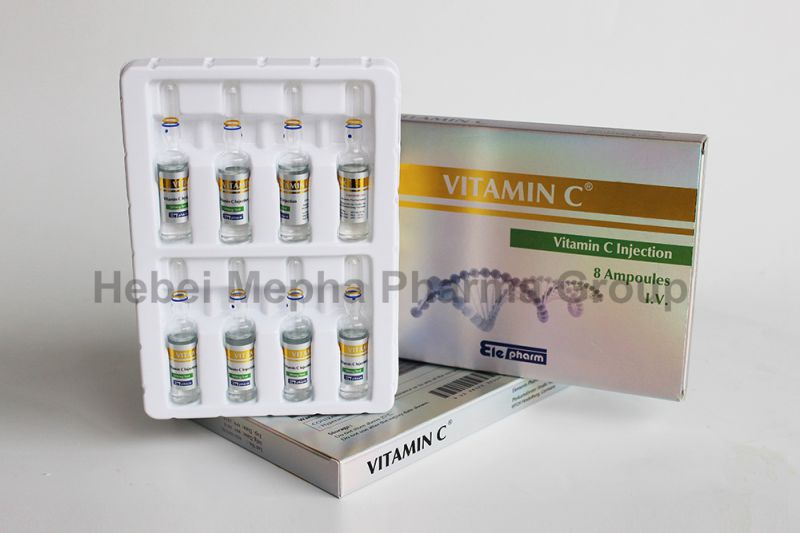 Glutathione Injection, Vc Injection, Alpha Lipoic Acid Great Effect to Skin Whitening, Anti-Aging