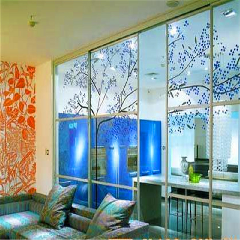 10mm Reliable Art Decorative Glass for Indian Importer