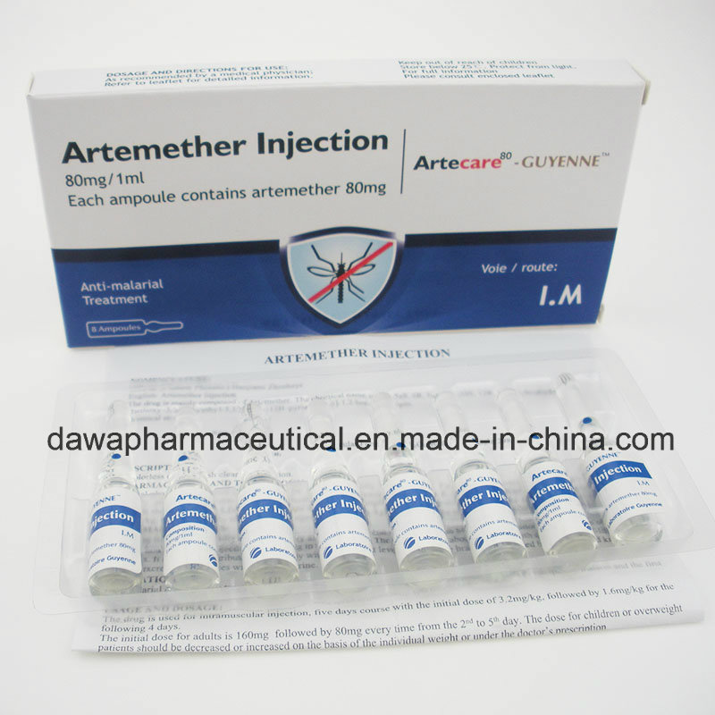 Manufacturer Natural Treatment Malaria Artemisinin