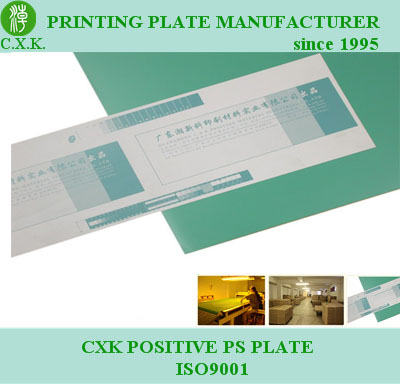 Hot Sale Offset PS Printing Plate