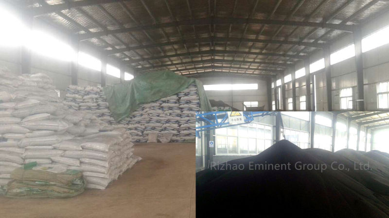 Organic Manure manufacture with Amino Acid added Plant Promoter