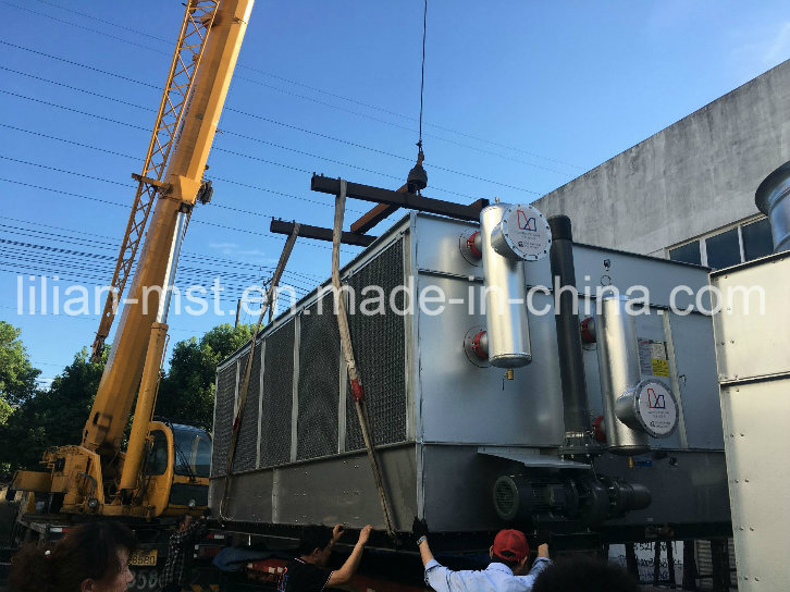 Msthb-350 Ton Cross Flow Closed Circuit Cooling Tower