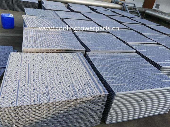 Hot Selling PVC Cooling Tower Filler