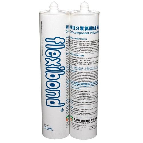 One Component Polyurethane Adhesive Sealant for Aluminum Window Buiding (Flexibond 8818)