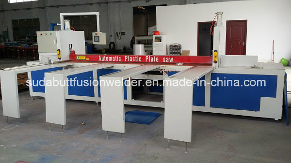 Mjd-A6100 Automatic Plastic Sheet Cutting Machine