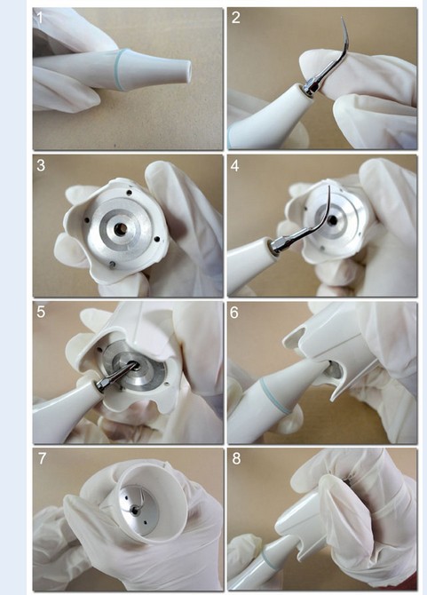 Dental Ultrasonic Scaler Baolai B5 with C