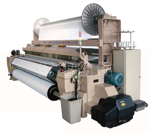 High Speed Ja11A-360 High and Low Dual Beam Textile Machinery