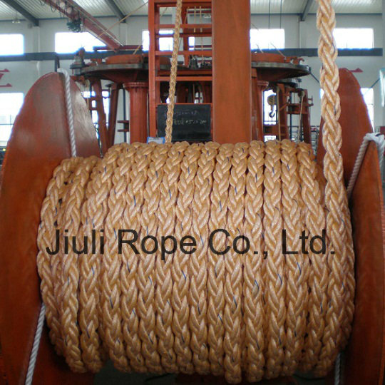 Polypropylene Rope/PP Rope/Mooring Rope/Marine Rope