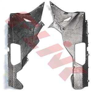 S1000rr Carbon Fiber Belly Pan for 2015 BMW