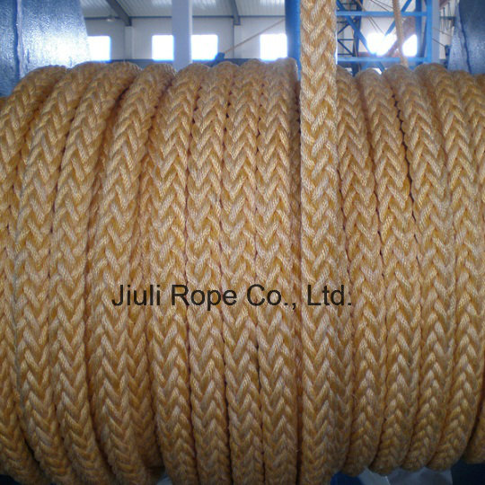 PP and PE Mixed Rope