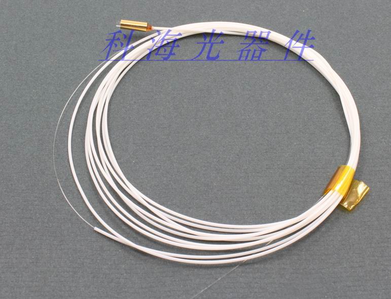 Single-Mode Simplex Fiber Optic Collimator