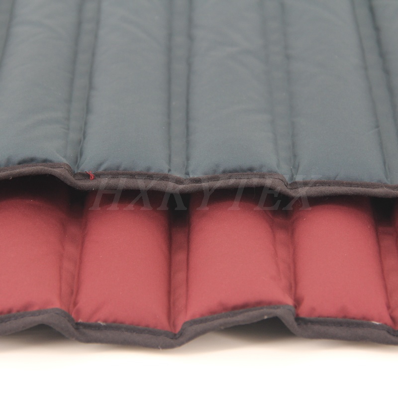 Direct Down Filling Composite Polyester Fabric for Down Coat