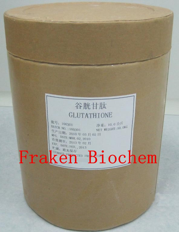 High Quality Gsh L-Glutathione Reduced