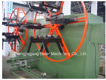 Plastic Pipe Winder