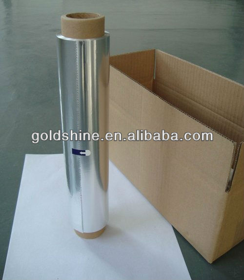 Aluminum Foil Roll for Food Packing