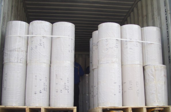 PVC Rigid Film Pet Film PP Film HIPS Film