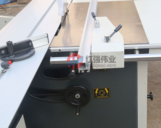 Wood Working Saw Sliding Cutting Saw Machine