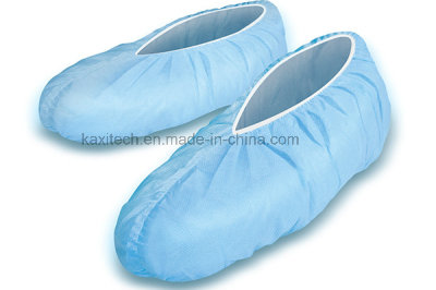 Disposable Plastic Dust Proof Shoe Cover