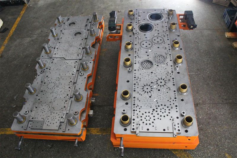 Auto Stack Ei Transformer Sheet Core Lamination Tooling/Die