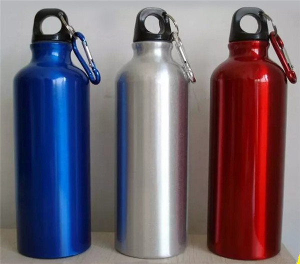 Factory Direct Aluminum Bottle with Dropper Cap (AB-07)