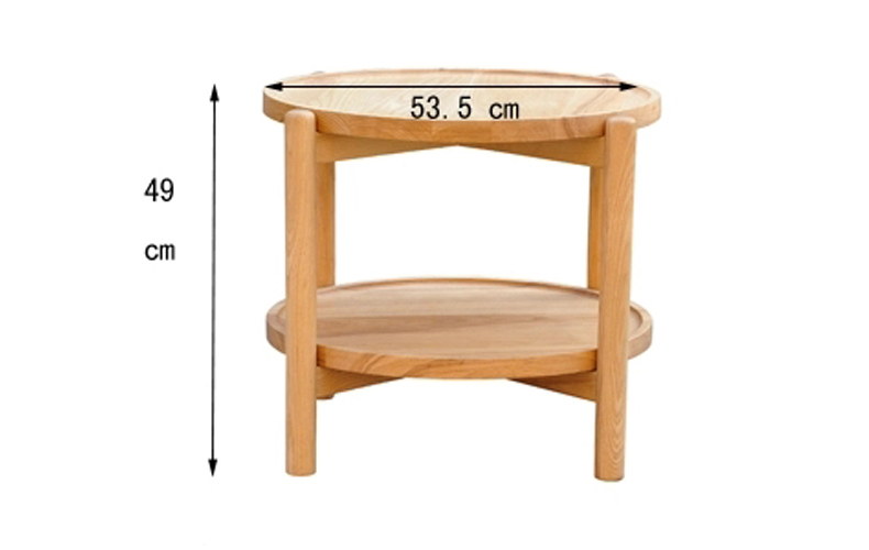 Home Design Furniture Solid Wooden Tea Table