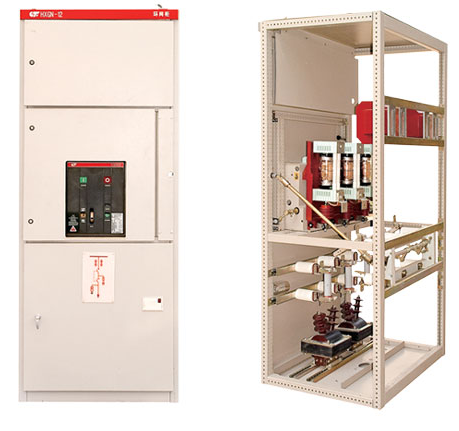 Indoor Box-Type AC Sealed Ring Main Unit-Hxgn-12