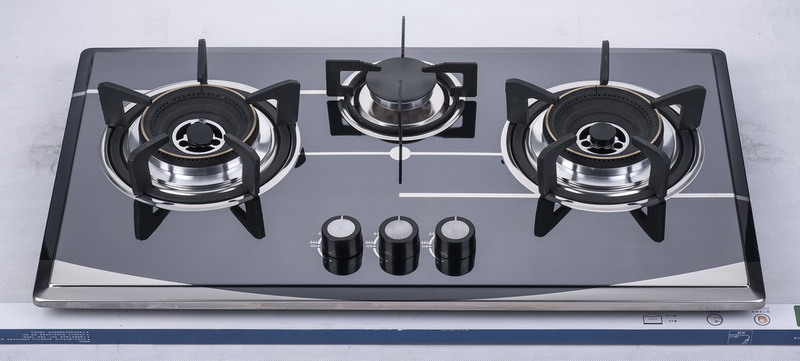 Three Burner Gas Stove (SZ-LW-121)