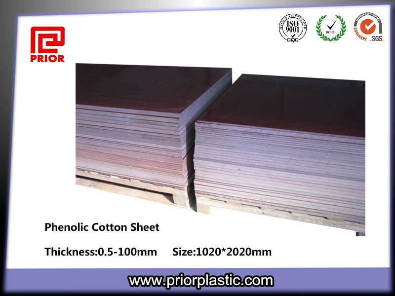 Phenolic Paper Laminated Sheet in Stock