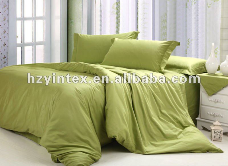Manmade Better Than Cotton Microfiber Bed Sheets (SA01112)