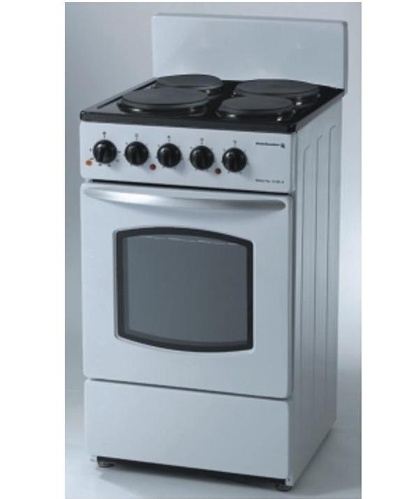 72L Volume Freestanding Electric Oven with Cooker