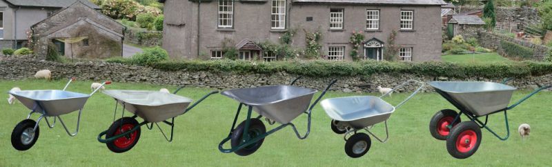 Wheelbarrow France Model Wb6400