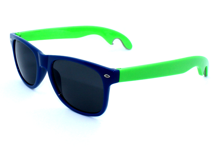 Open Beer Cap Sunglasses CE with FDA (H0053)