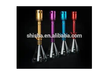 Chicha Unity EL Badia New Aluminum Unity Hookah